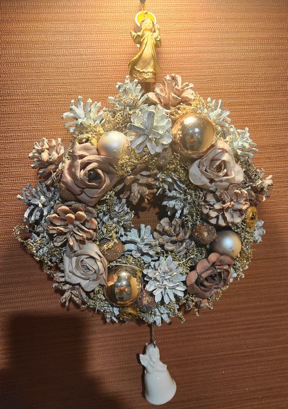 クリスマス・リース